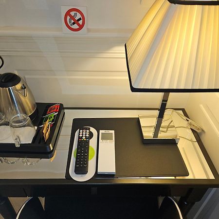 Aca Hotel Viminale Rome Luaran gambar