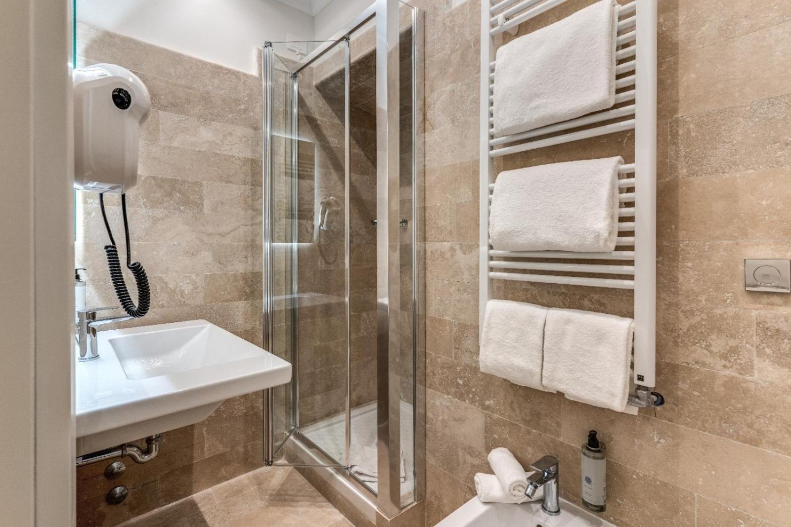 Aca Hotel Viminale Rome Luaran gambar