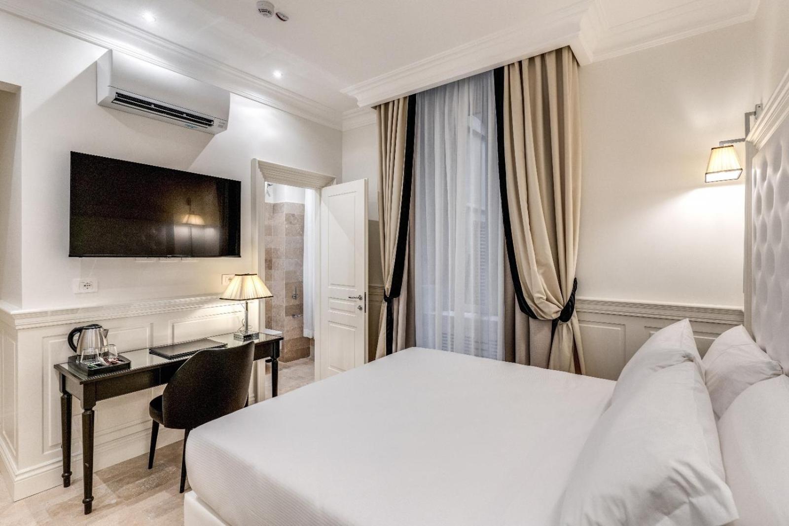Aca Hotel Viminale Rome Luaran gambar