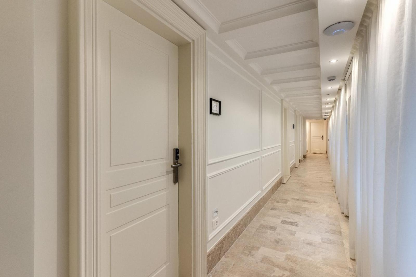 Aca Hotel Viminale Rome Luaran gambar