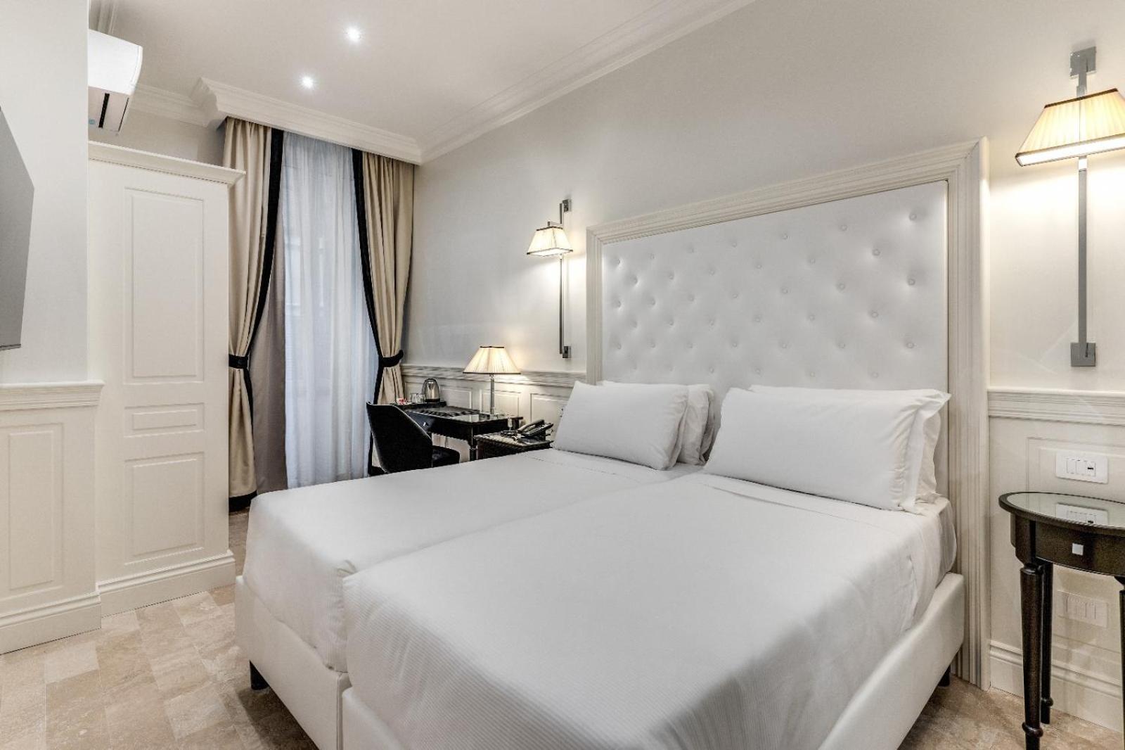 Aca Hotel Viminale Rome Luaran gambar