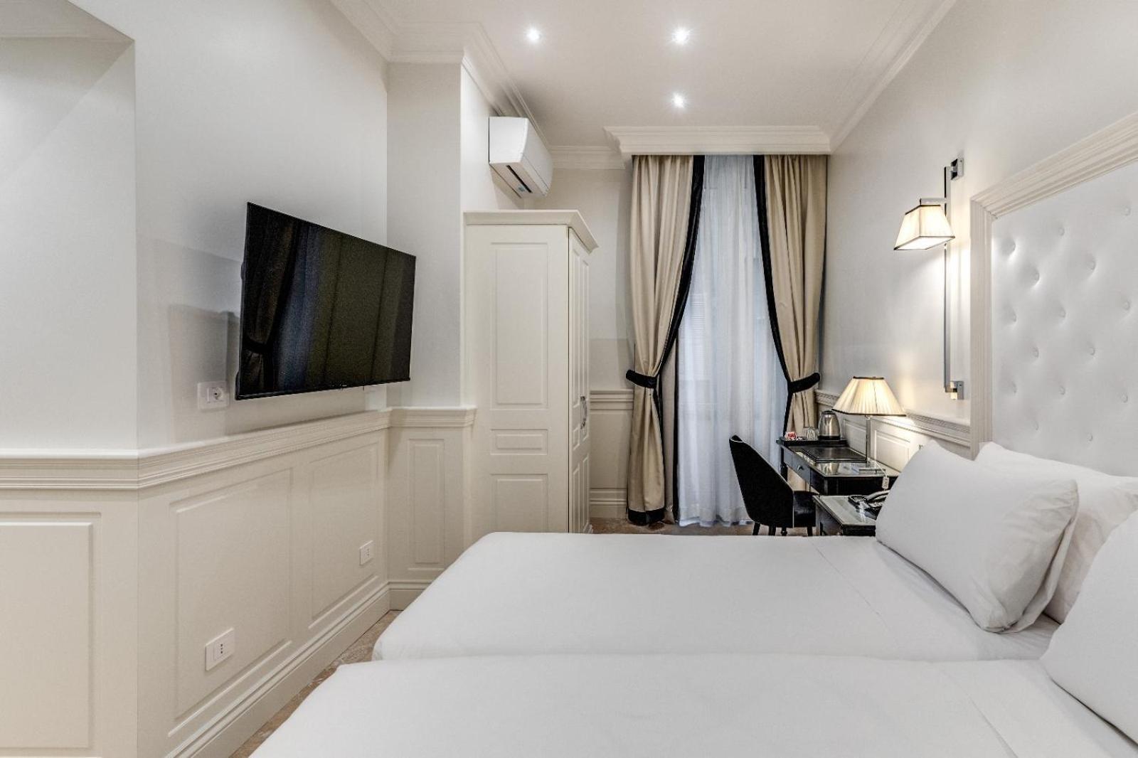 Aca Hotel Viminale Rome Luaran gambar