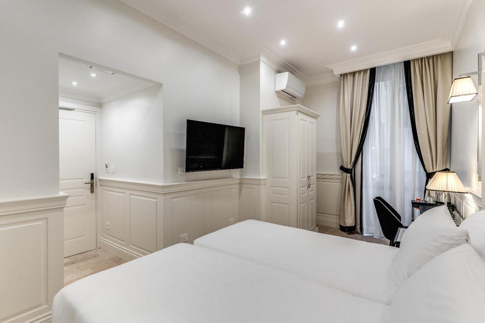 Aca Hotel Viminale Rome Luaran gambar