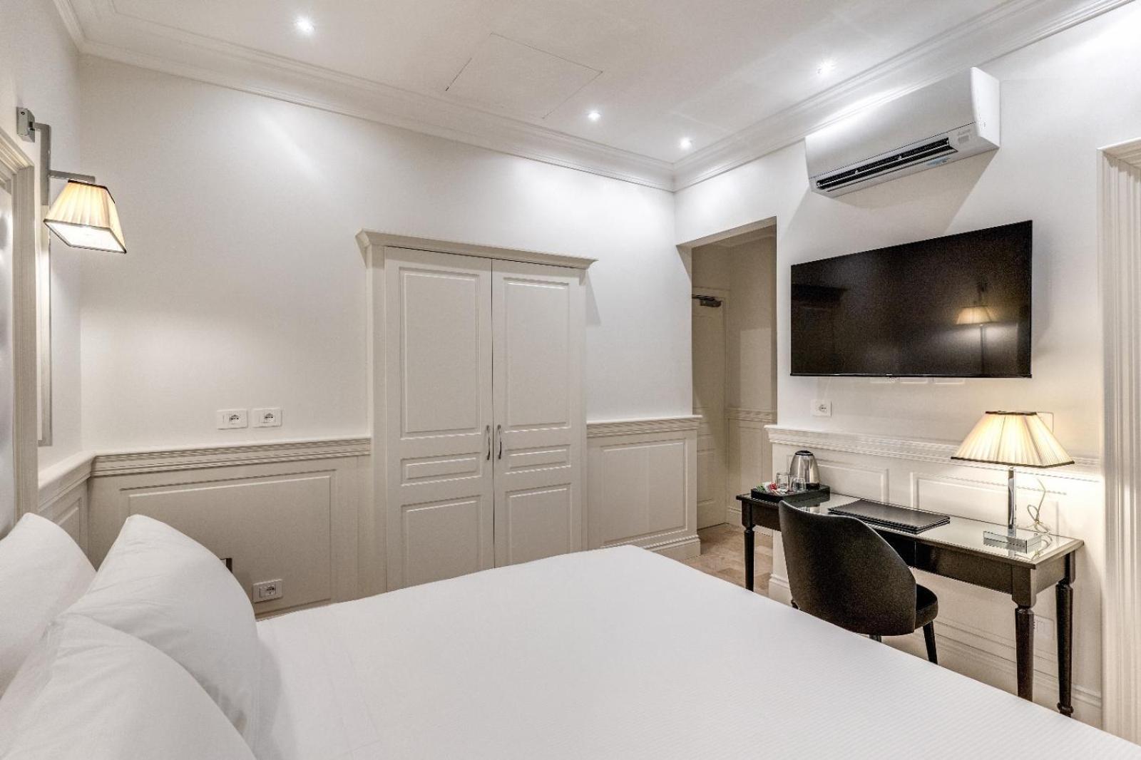 Aca Hotel Viminale Rome Luaran gambar