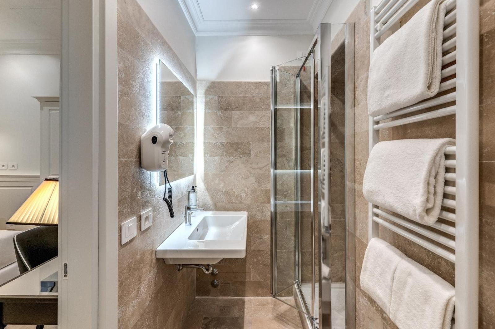 Aca Hotel Viminale Rome Luaran gambar