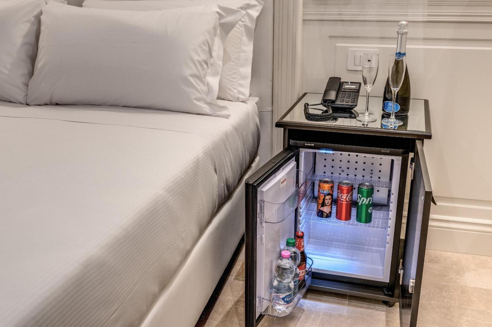Aca Hotel Viminale Rome Luaran gambar