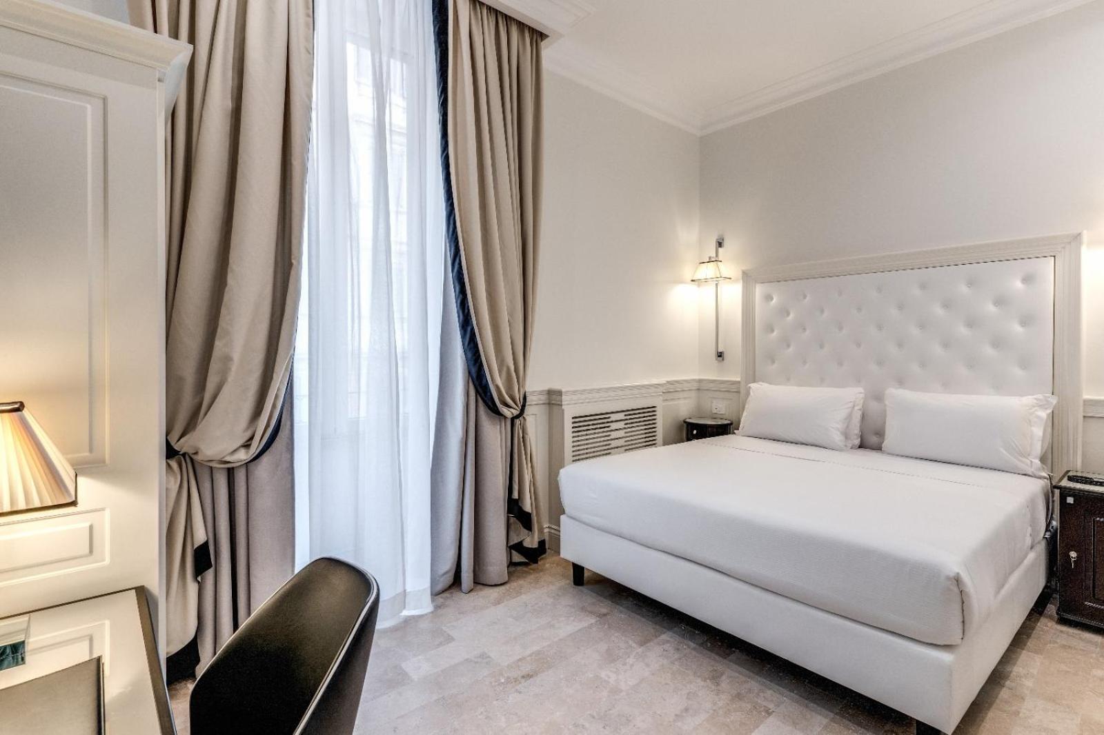 Aca Hotel Viminale Rome Luaran gambar