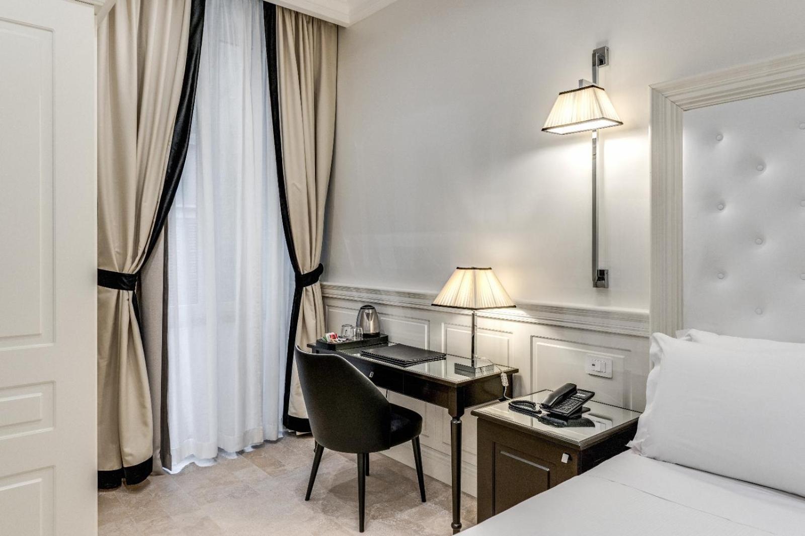 Aca Hotel Viminale Rome Luaran gambar