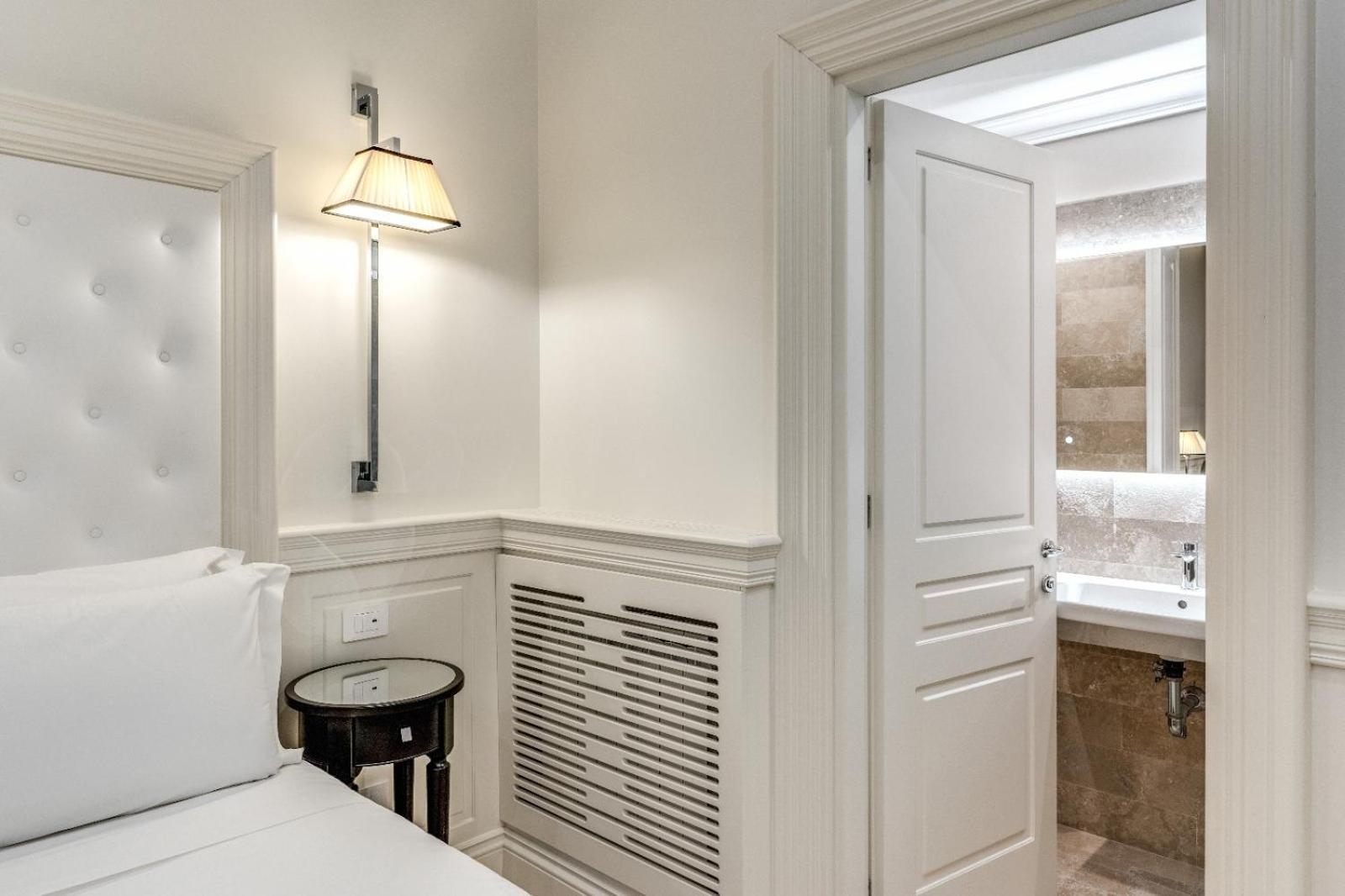 Aca Hotel Viminale Rome Luaran gambar