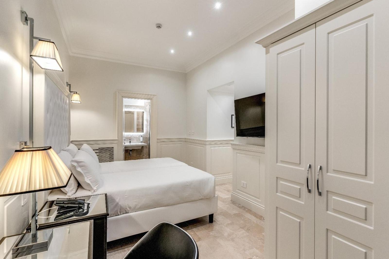 Aca Hotel Viminale Rome Luaran gambar
