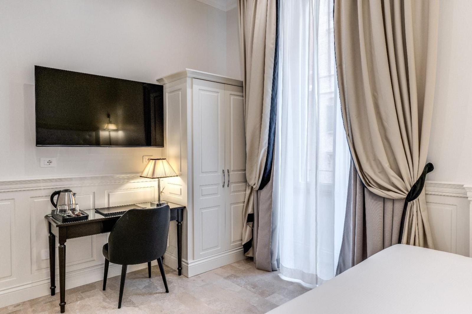 Aca Hotel Viminale Rome Luaran gambar