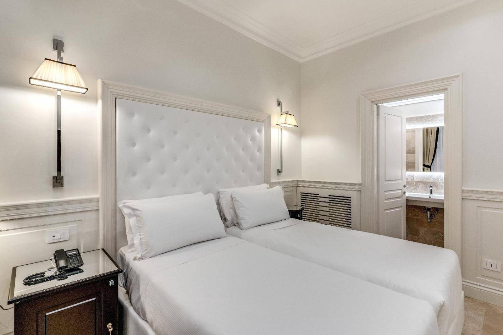 Aca Hotel Viminale Rome Luaran gambar