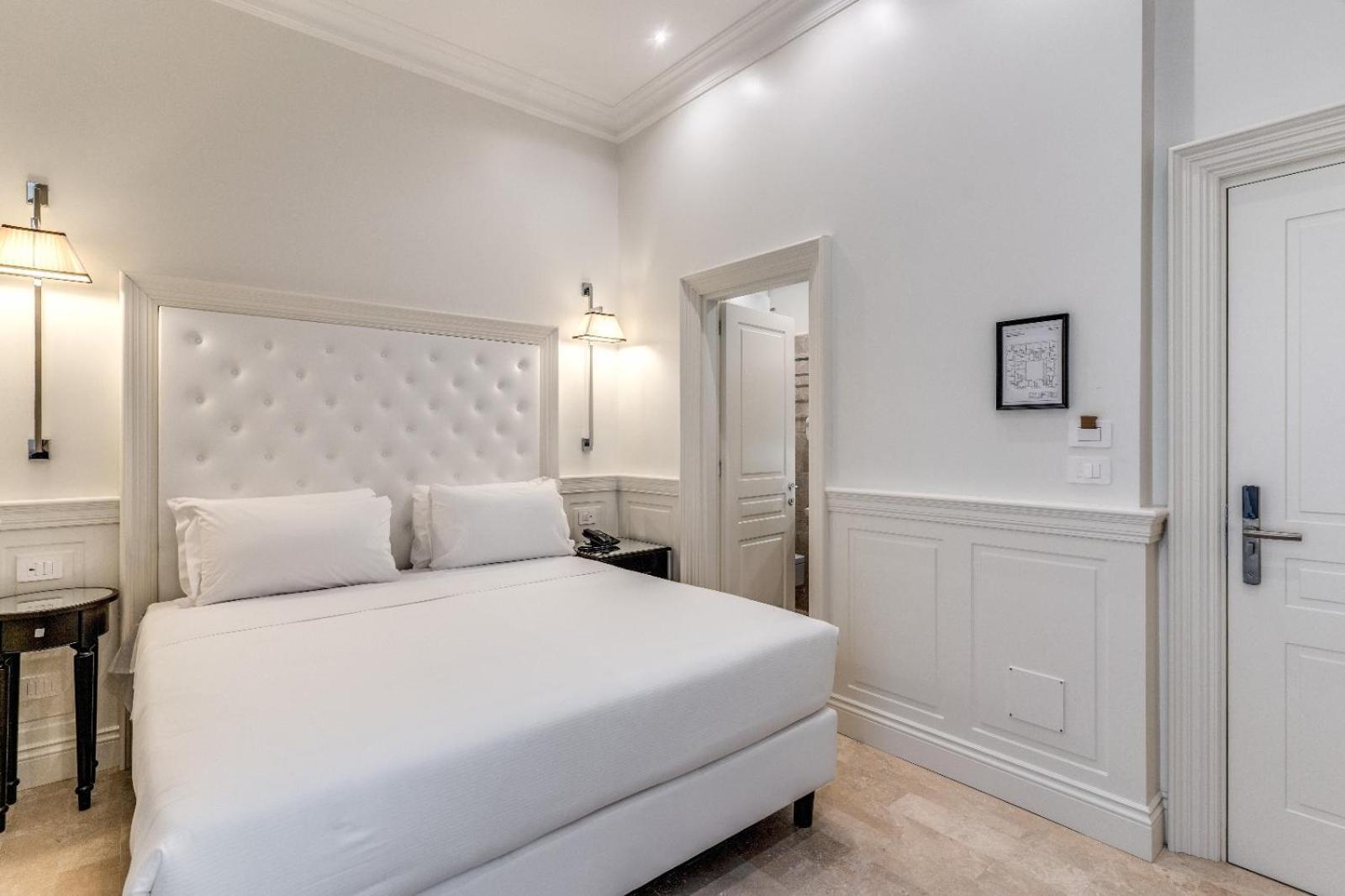 Aca Hotel Viminale Rome Luaran gambar