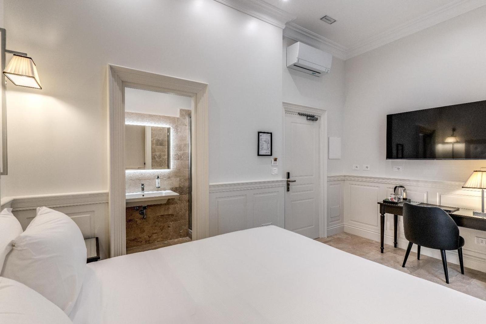 Aca Hotel Viminale Rome Luaran gambar