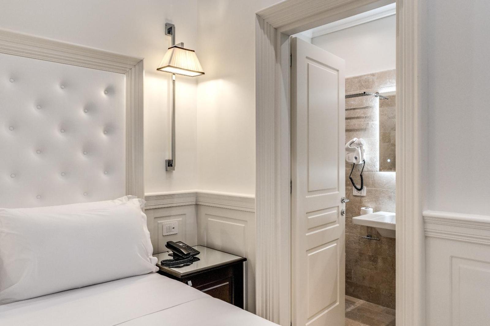 Aca Hotel Viminale Rome Luaran gambar