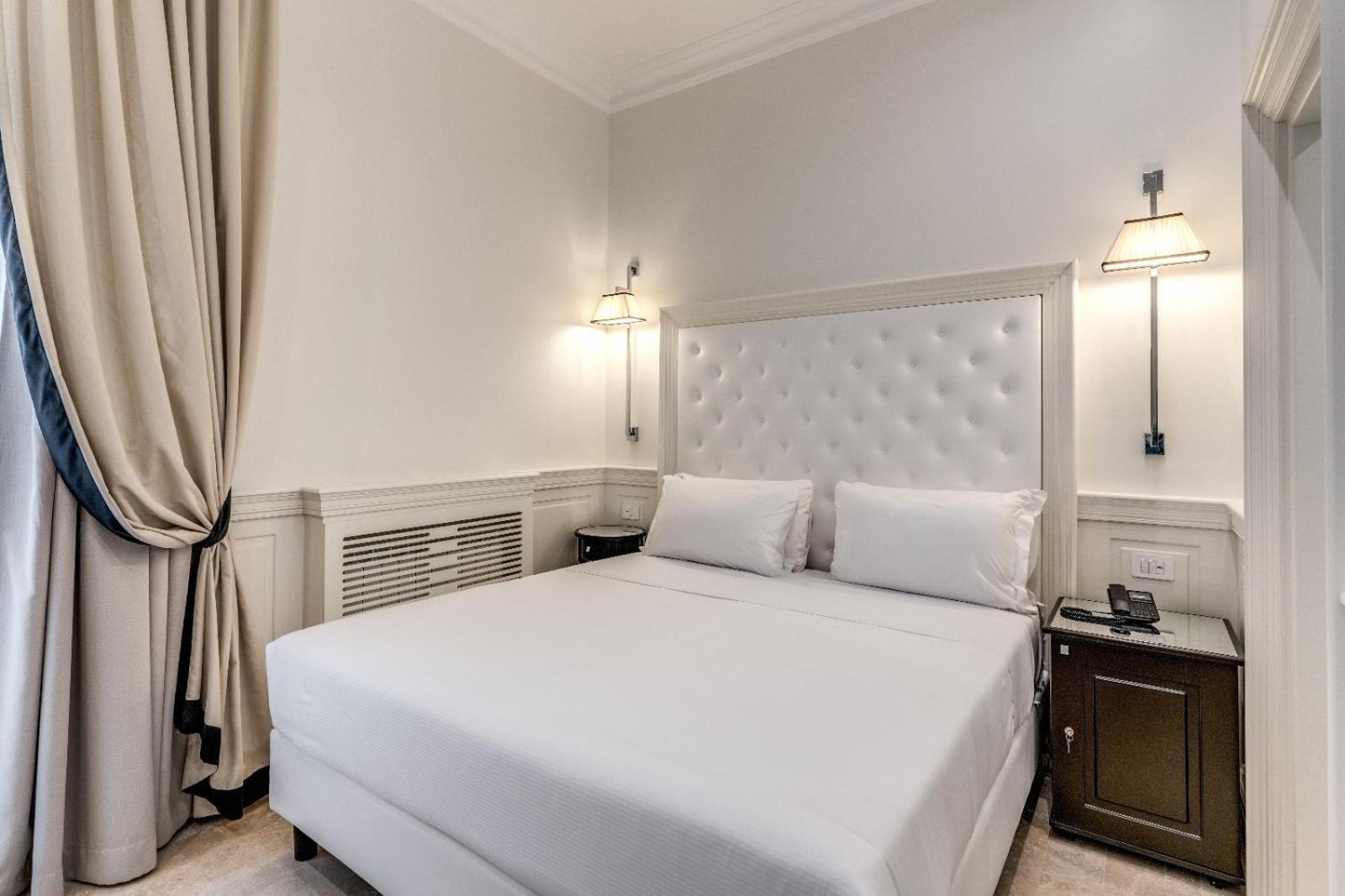 Aca Hotel Viminale Rome Luaran gambar
