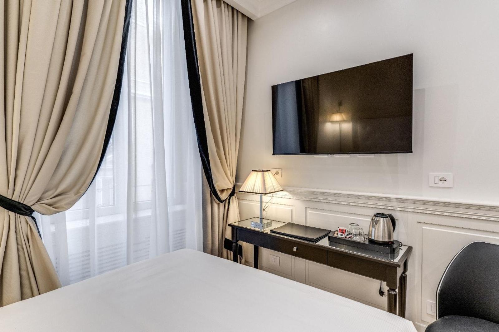 Aca Hotel Viminale Rome Luaran gambar