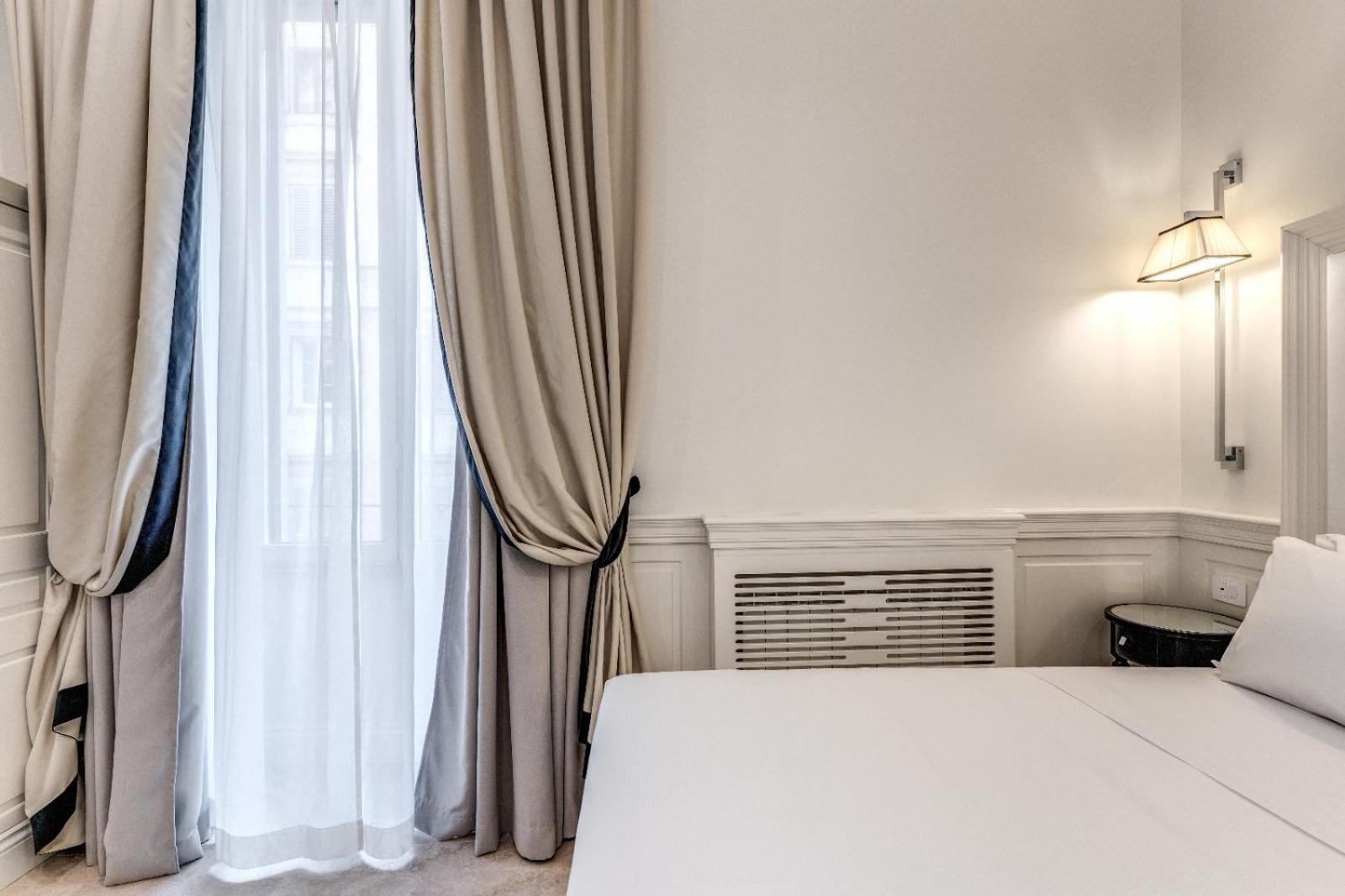 Aca Hotel Viminale Rome Luaran gambar