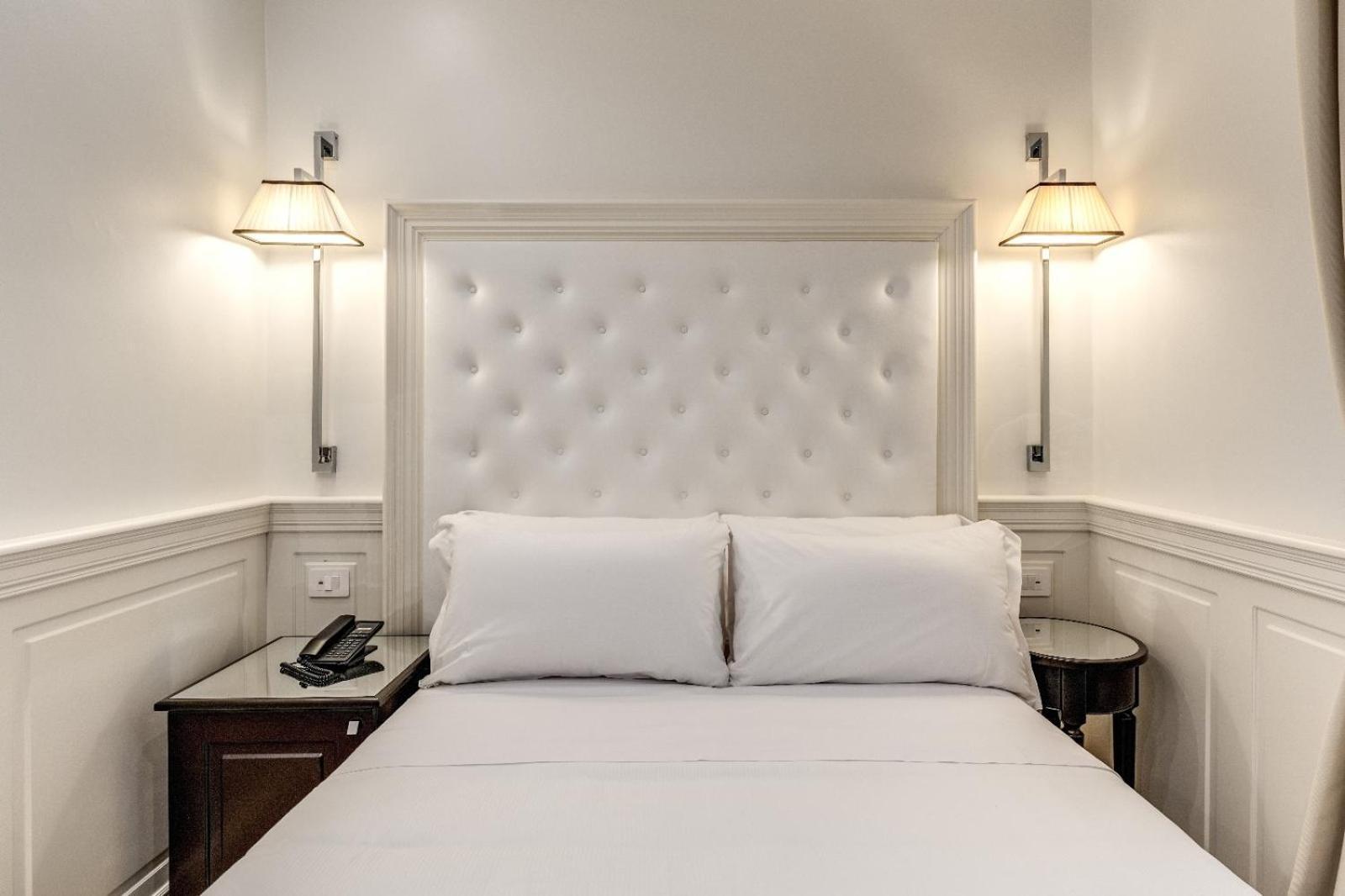 Aca Hotel Viminale Rome Luaran gambar