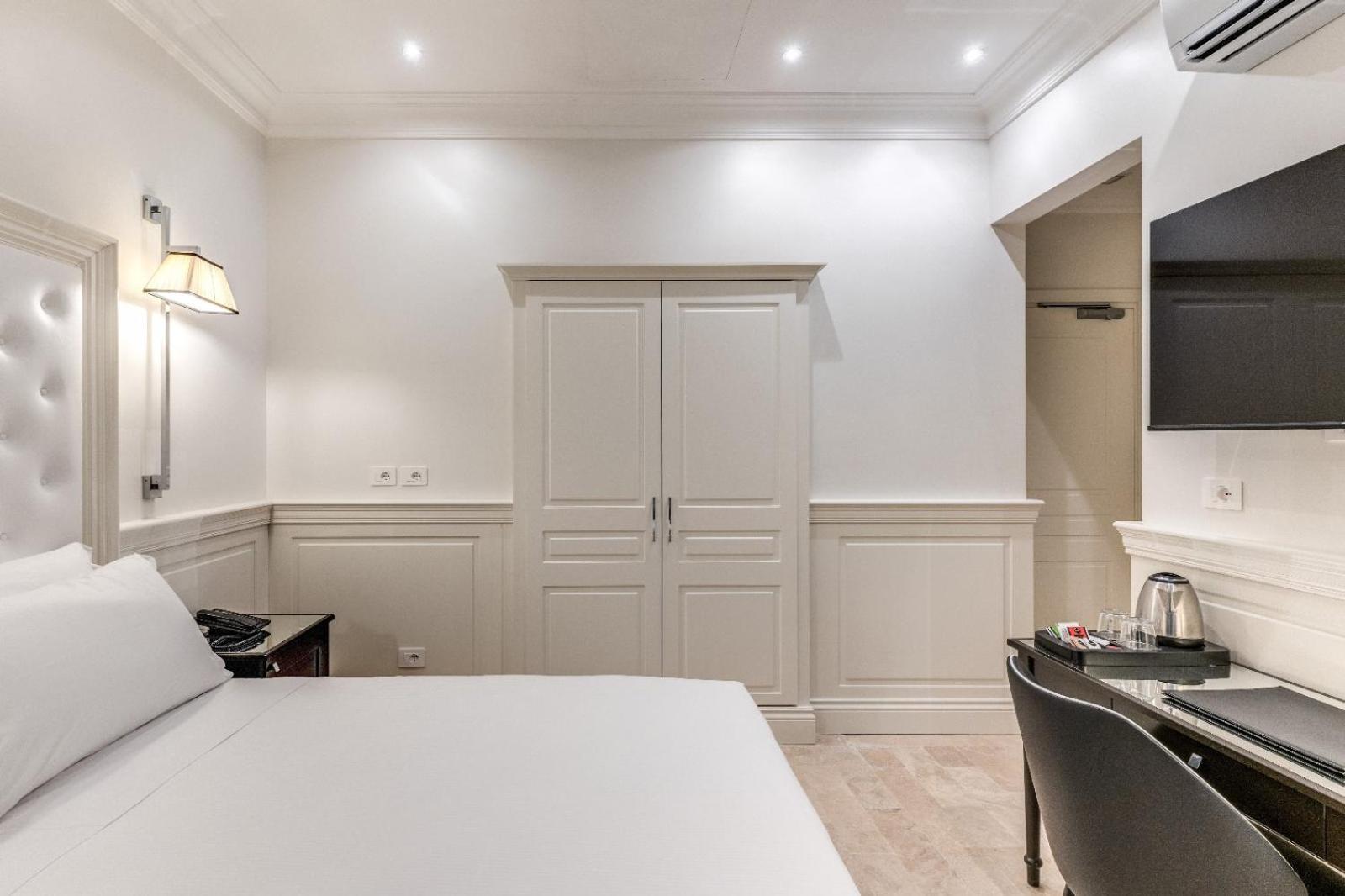 Aca Hotel Viminale Rome Luaran gambar