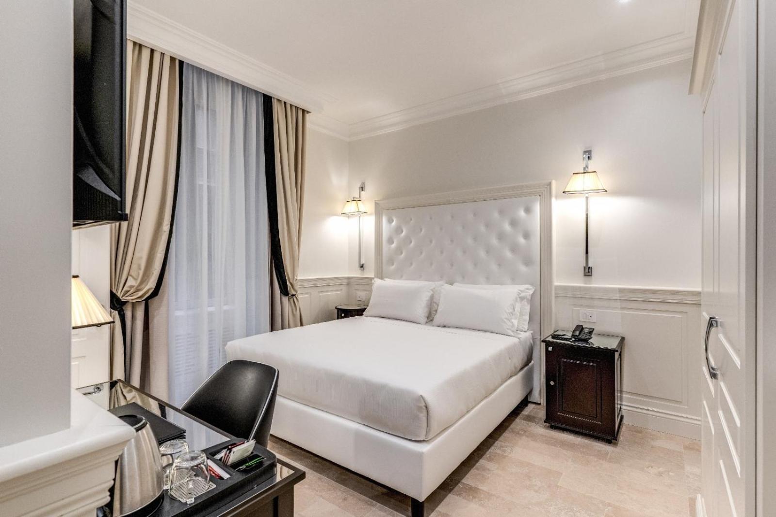 Aca Hotel Viminale Rome Luaran gambar