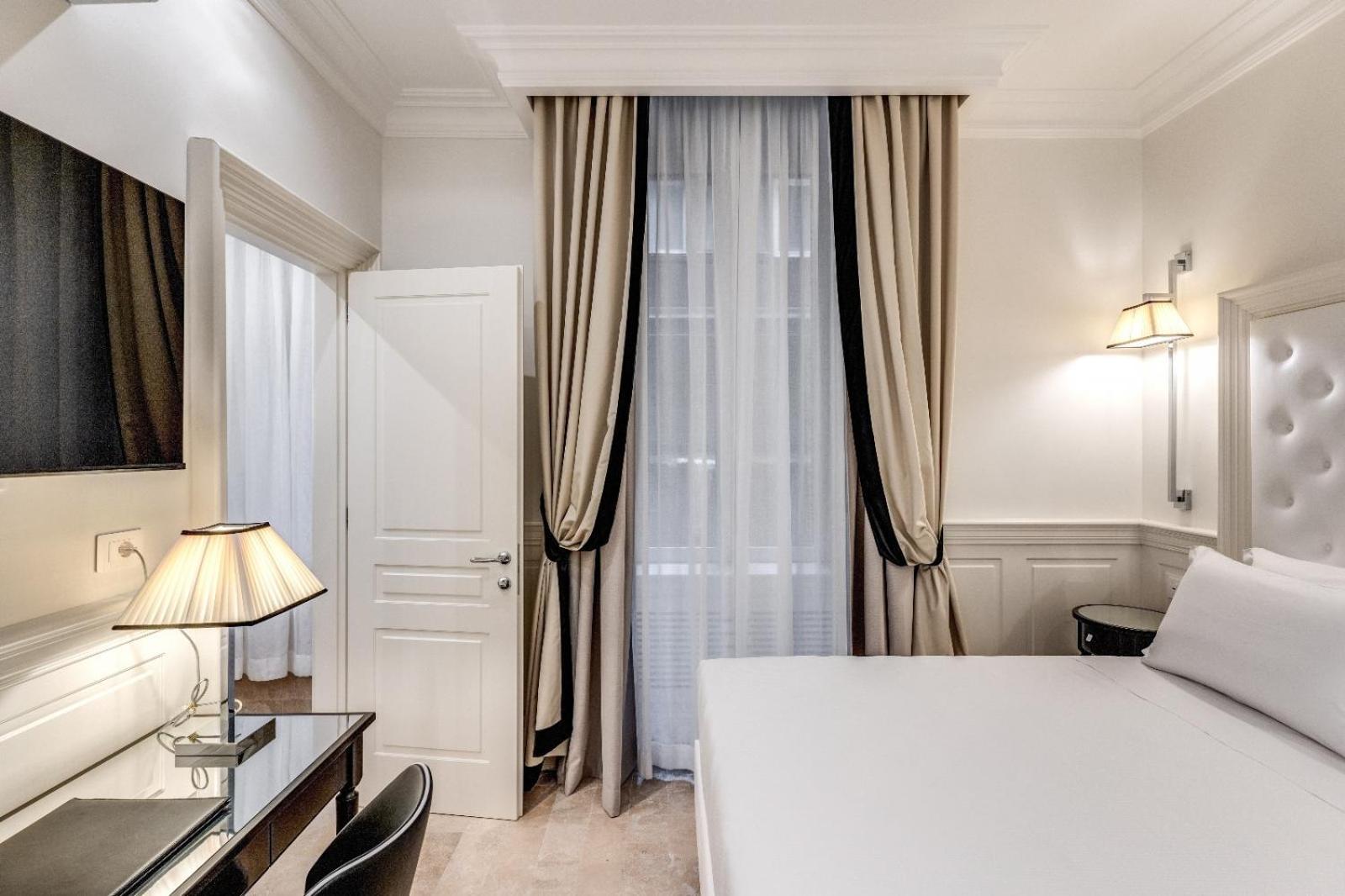 Aca Hotel Viminale Rome Luaran gambar