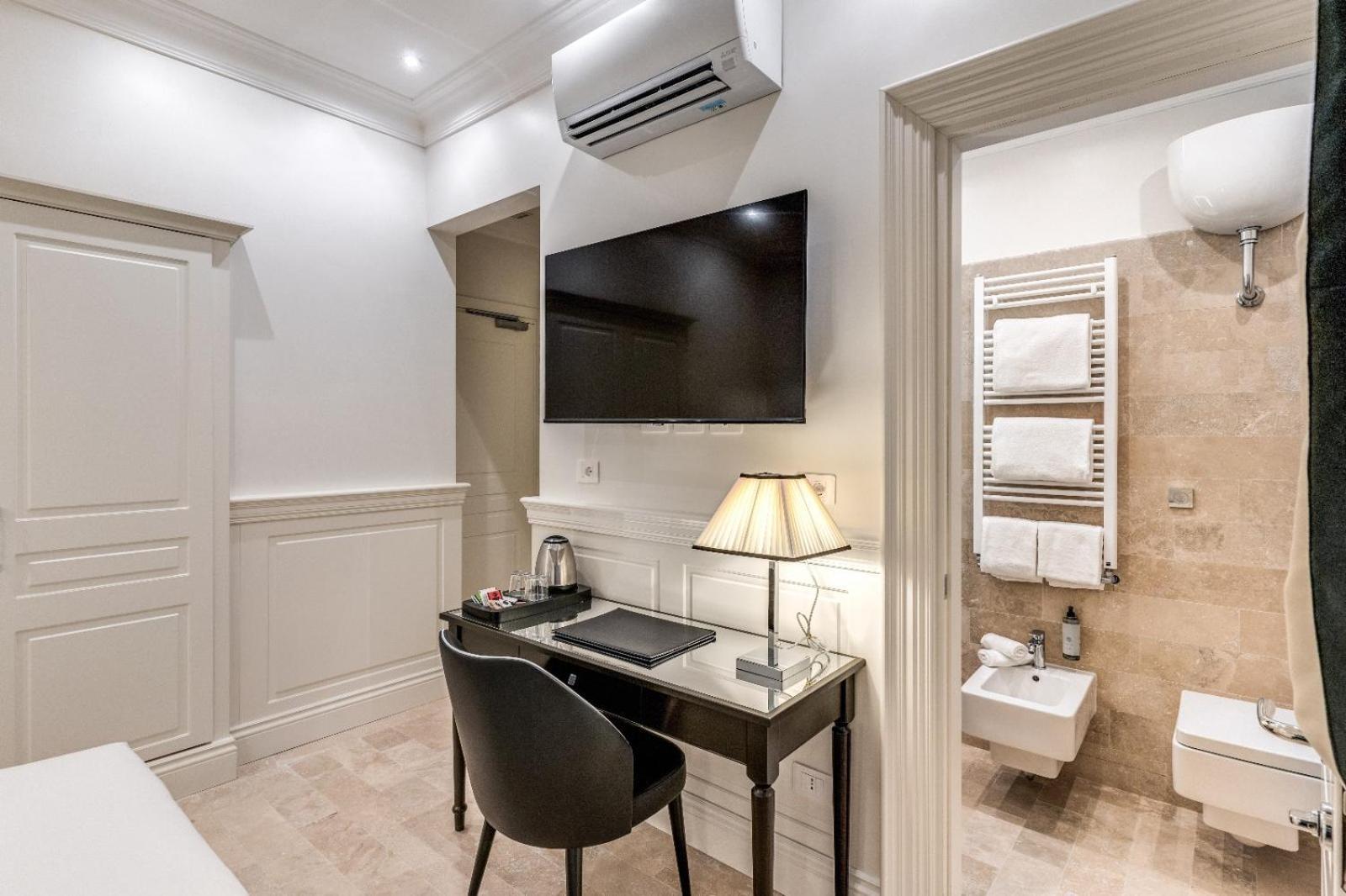 Aca Hotel Viminale Rome Luaran gambar