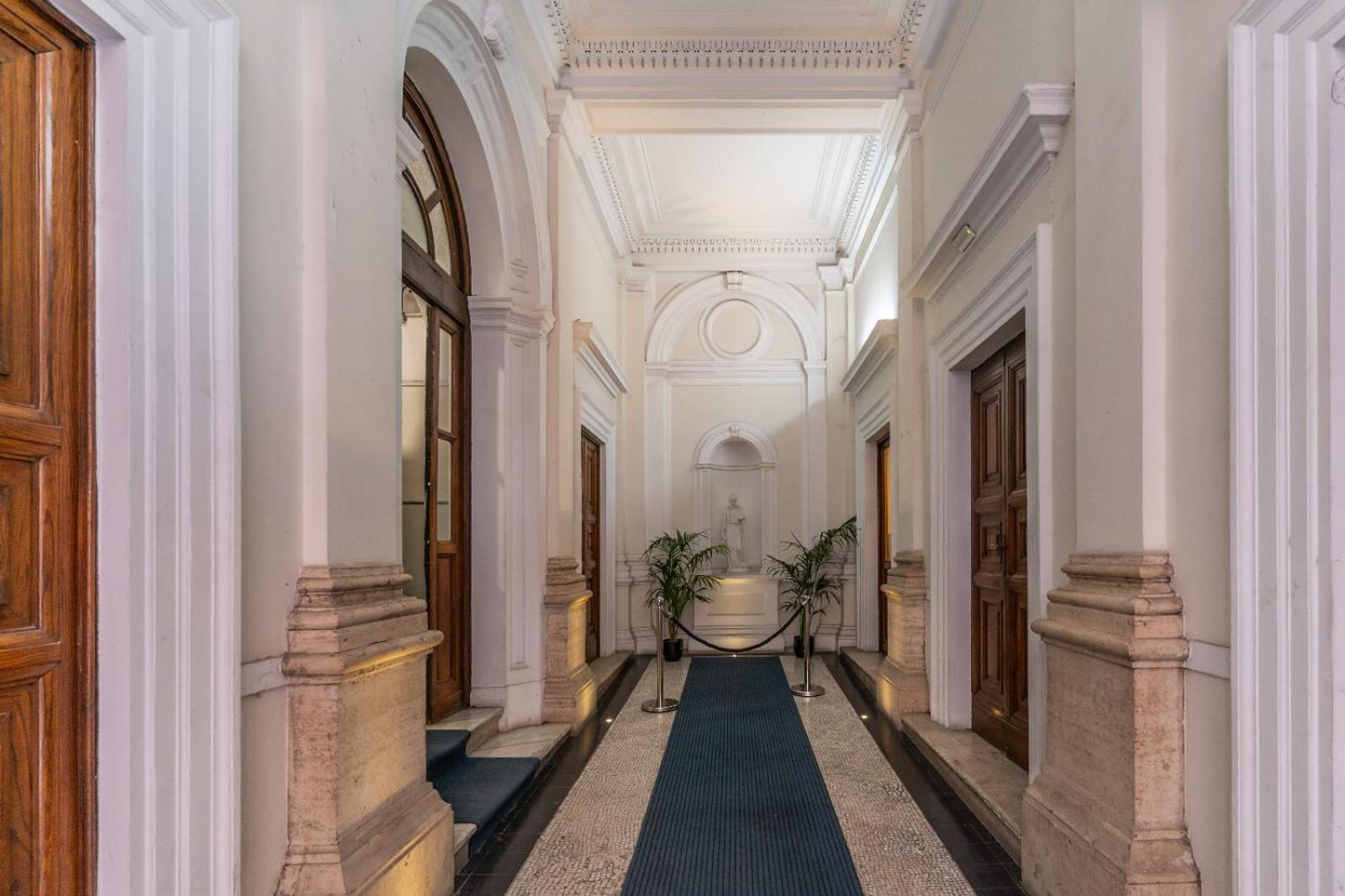 Aca Hotel Viminale Rome Luaran gambar