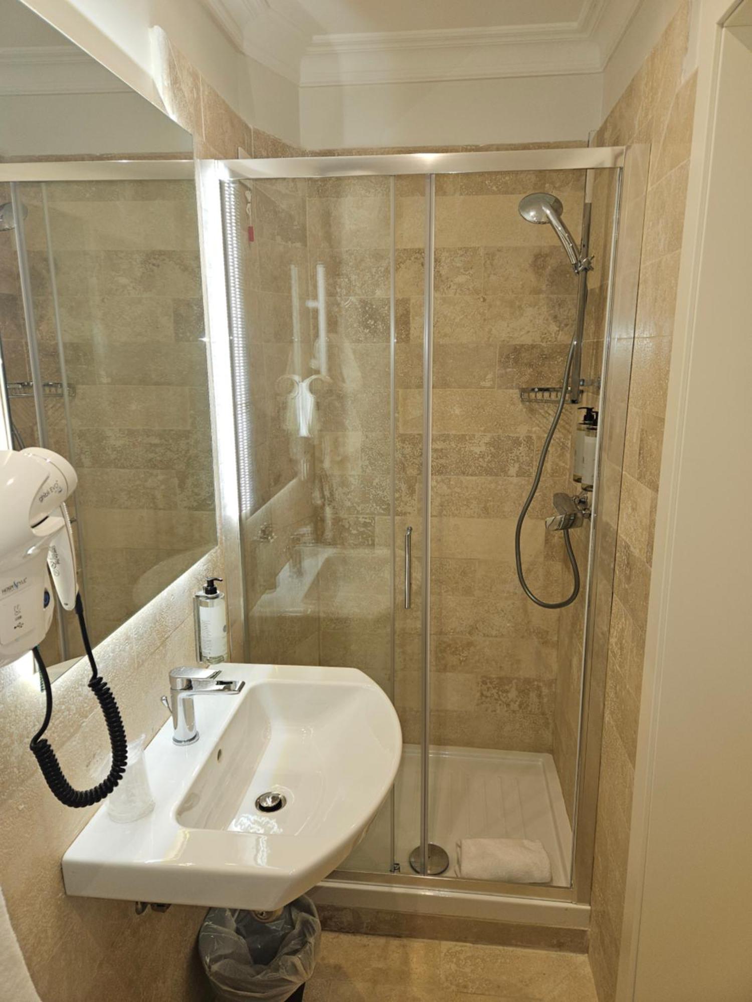Aca Hotel Viminale Rome Luaran gambar