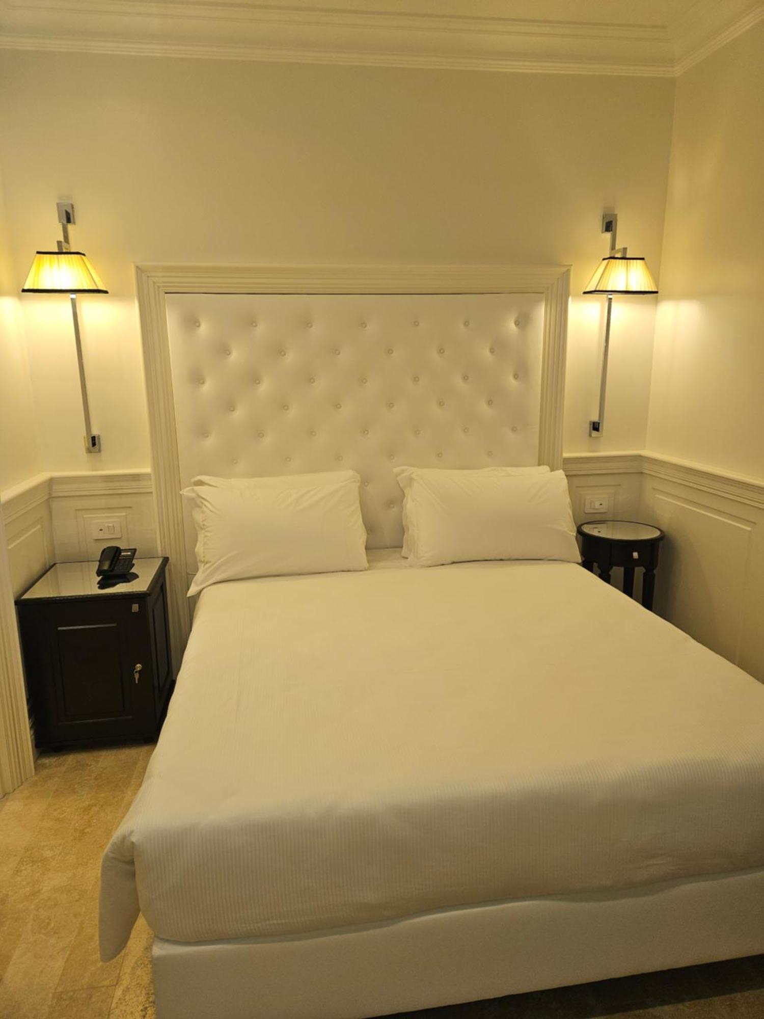 Aca Hotel Viminale Rome Luaran gambar