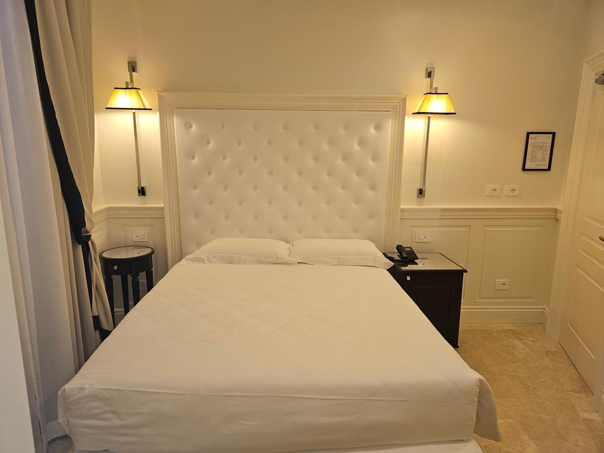 Aca Hotel Viminale Rome Luaran gambar