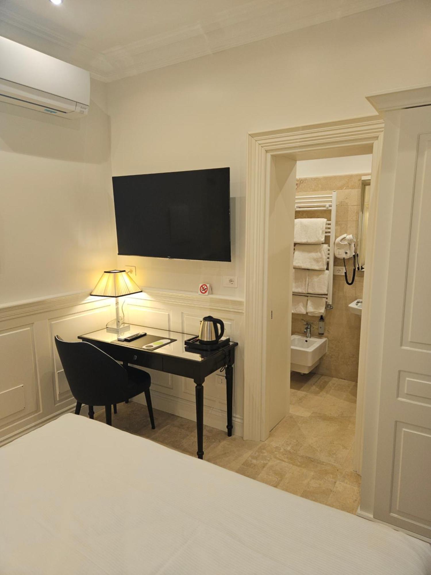 Aca Hotel Viminale Rome Luaran gambar