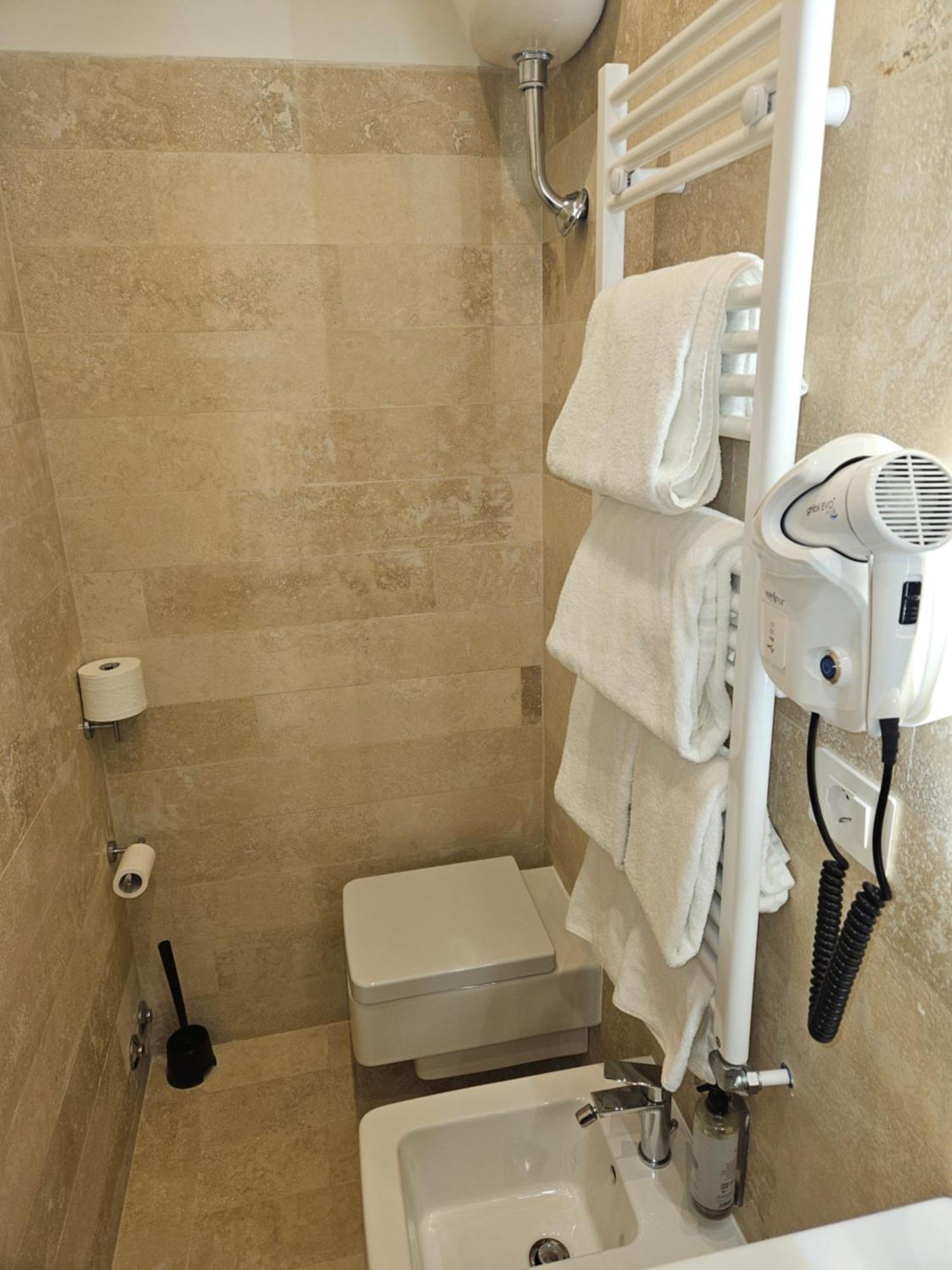 Aca Hotel Viminale Rome Luaran gambar