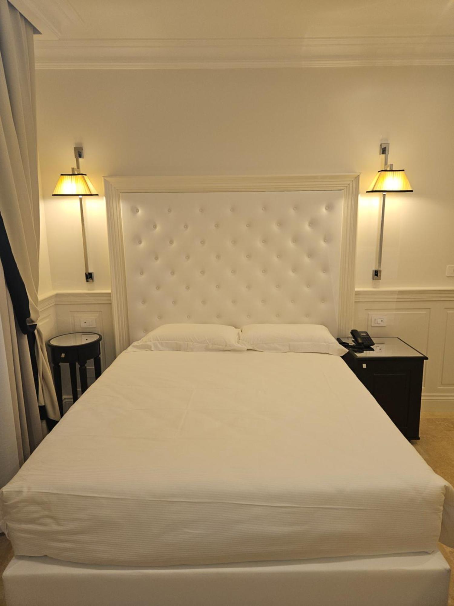 Aca Hotel Viminale Rome Luaran gambar