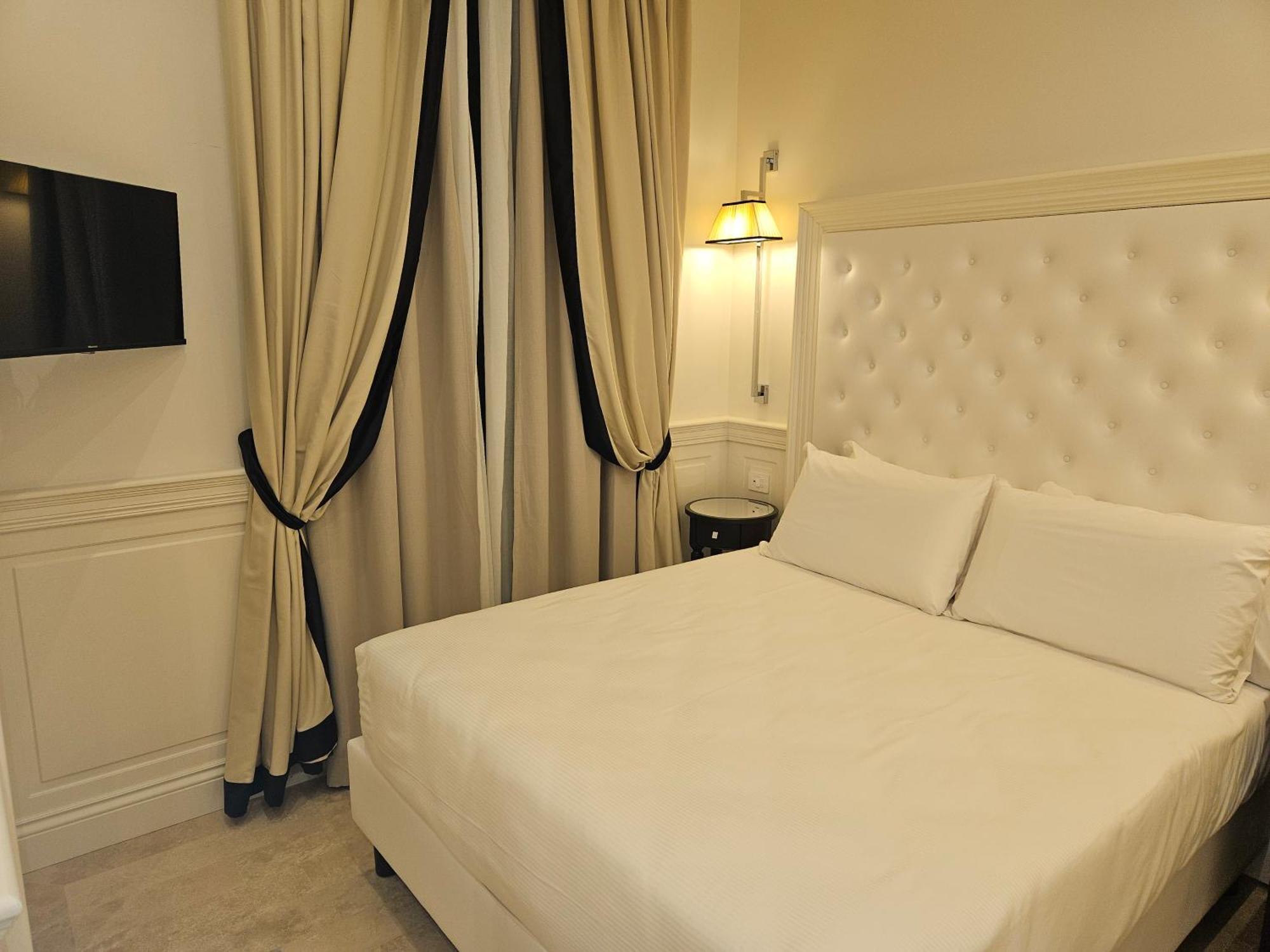 Aca Hotel Viminale Rome Luaran gambar