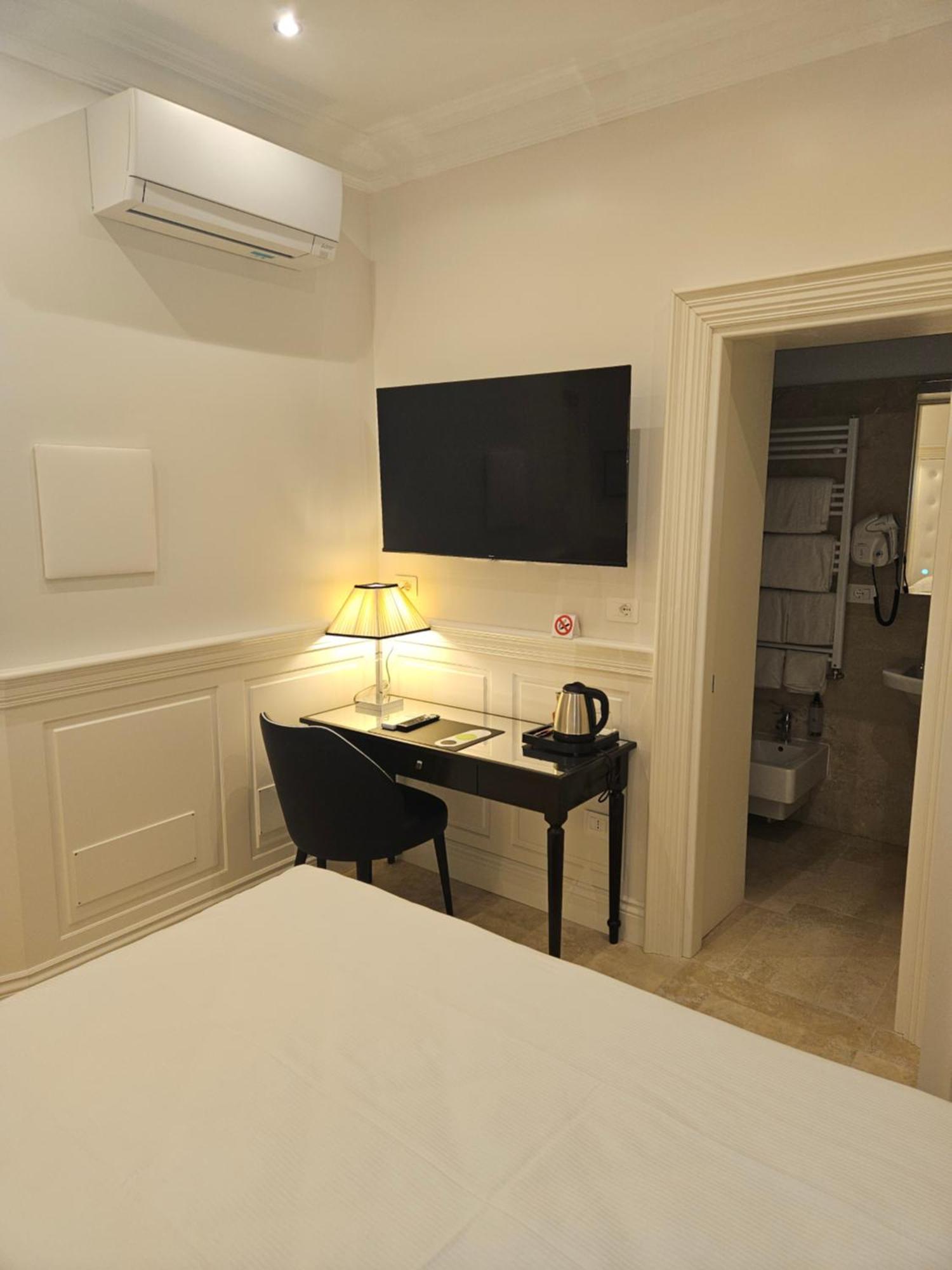 Aca Hotel Viminale Rome Luaran gambar