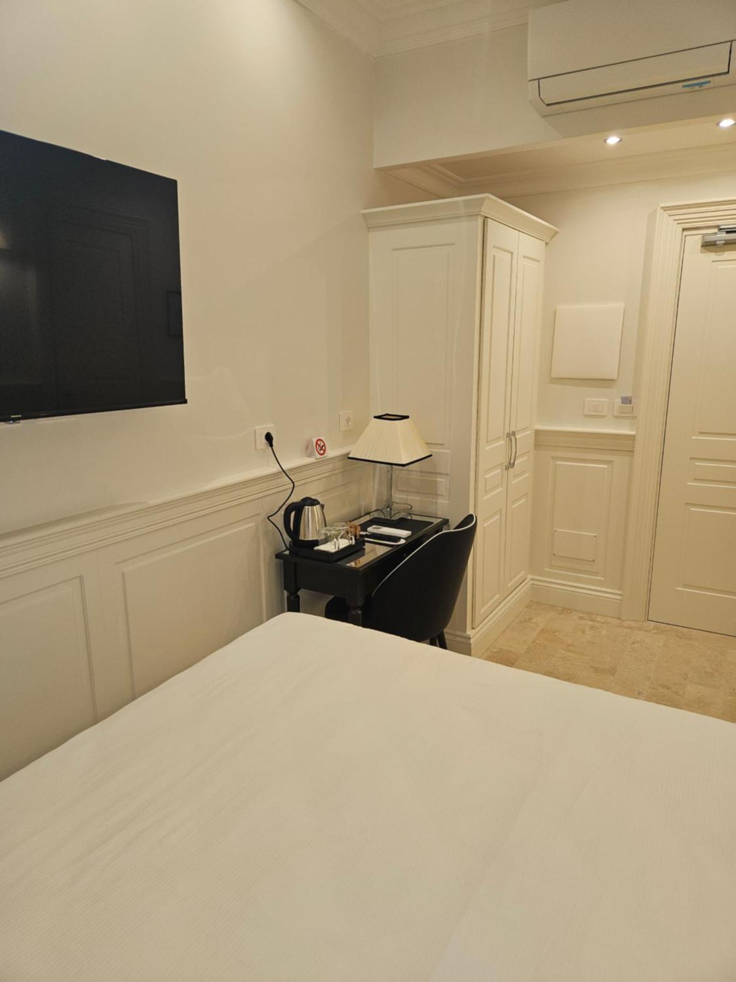 Aca Hotel Viminale Rome Luaran gambar