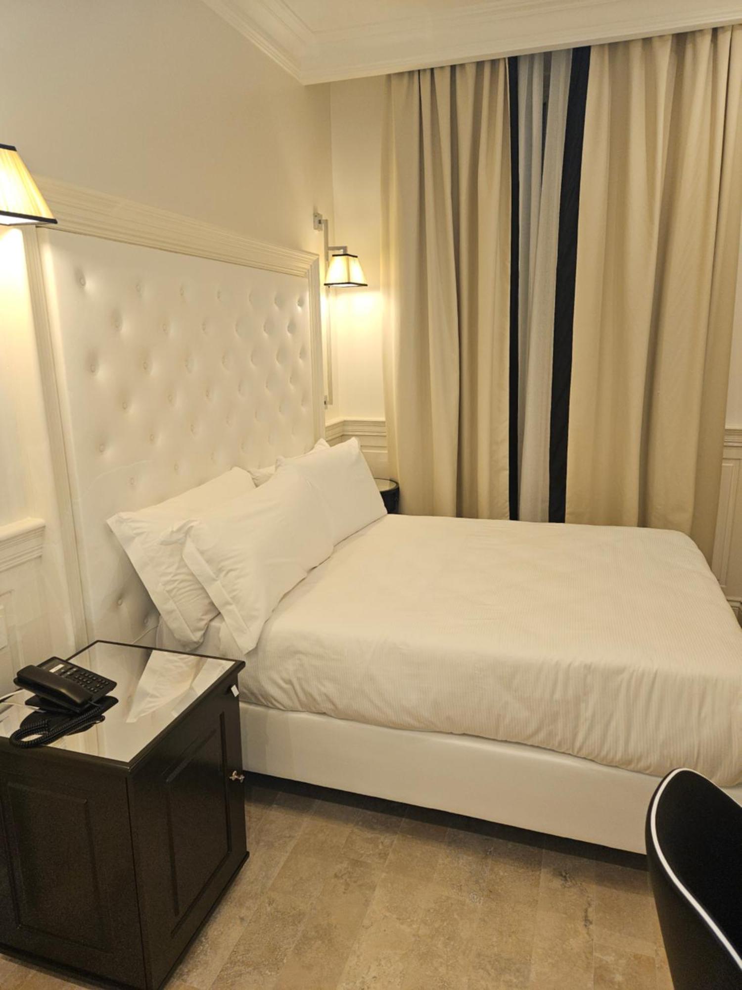 Aca Hotel Viminale Rome Luaran gambar