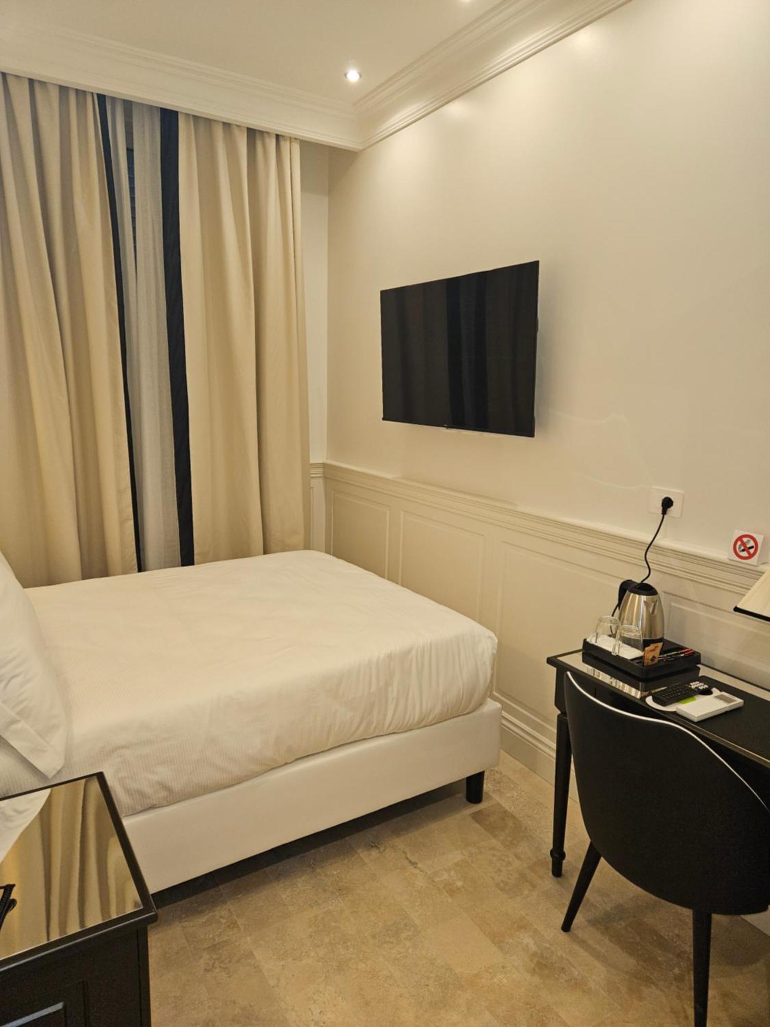 Aca Hotel Viminale Rome Luaran gambar