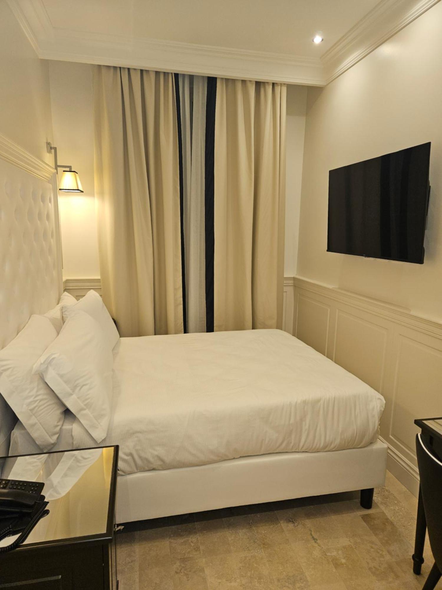 Aca Hotel Viminale Rome Luaran gambar